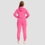 Ženska dukserica Limitless Zip Up Dragonfruit - GymBeam L
