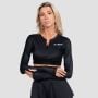 Sportski top Prime Black - GymBeam M