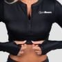 Sportski top Prime Black - GymBeam M