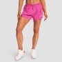 Ženske kratke hlače Pulse X Running Purple - GymBeam L