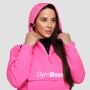 Ženska jakna za kišu Smock Fuchsia - GymBeam M