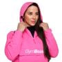 Ženska jakna za kišu Smock Fuchsia - GymBeam M