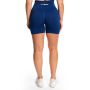 Ženske kratke hlače Sculpt Seamless Navy - GymBeam S