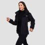 Ženska softshell jakna Black - GymBeam S