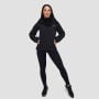 Ženska softshell jakna Black - GymBeam S