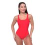 Jednodijelni kupaći kostim Sports Red - GymBeam M