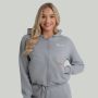 Ženska dukserica ZOA Zip-Up Smoke - STRIX XL
