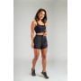 Ženske kratke hlače Essential Black - STRIX L