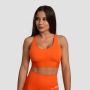 Sportski grudnjak Limitless Orange - GymBeam M