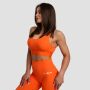 Sportski grudnjak Limitless Orange - GymBeam M