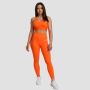 Sportski grudnjak Limitless Orange - GymBeam M