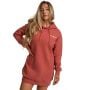 Ženska dukserica Limitless Longline Cinnamon - GymBeam S
