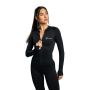 Ženski sportski top Seamless Black - STRIX L