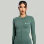 Ženski sportski top Seamless Moss - STRIX L