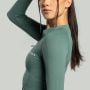 Ženski sportski top Seamless Moss - STRIX L