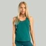 Ženski Tank Top Essential Deep Teal - STRIX S