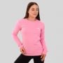 Ženska dukserica Basic Baby Pink - Gymbeam M