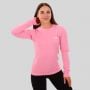 Ženska dukserica Basic Baby Pink - Gymbeam M