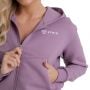 Ženska dukserica ZOA Zip-Up Orchid - STRIX L