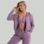 Ženska dukserica ZOA Zip-Up Orchid - STRIX L