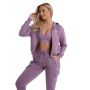 Ženska dukserica ZOA Zip-Up Orchid - STRIX L