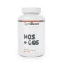 XOS + GOS - GymBeam 90 kaps.