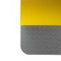Podloga za vježbanje Dual Yoga Mat Yellow/Grey – GymBeam single_variant