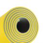 Podloga za vježbanje Dual Yoga Mat Yellow/Grey – GymBeam single_variant