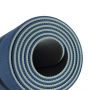Podloga za vježbanje Dual Yoga Mat Grey/Blue - GymBeam single_variant