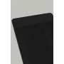 Podloga za vježbanje Yoga Mat Black - STRIX crna