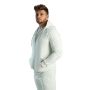 Dukserica Zip Up Nova Moon Grey - STRIX M