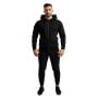 Dukserica Zip Up Nova black - STRIX L