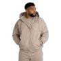 Muška dukserica Zip Up Taupe - STRIX XL