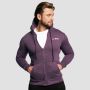 Zipper Hoodie Obsidian - GymBeam M