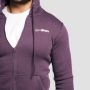 Zipper Hoodie Obsidian - GymBeam M