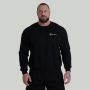 Dukserica ZOA Relaxed Black - STRIX XL