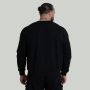 Dukserica ZOA Relaxed Black - STRIX XL