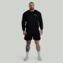 Dukserica ZOA Relaxed Black - STRIX XL