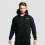 Muška dukserica Zone Zip Up Black - GymBeam XL
