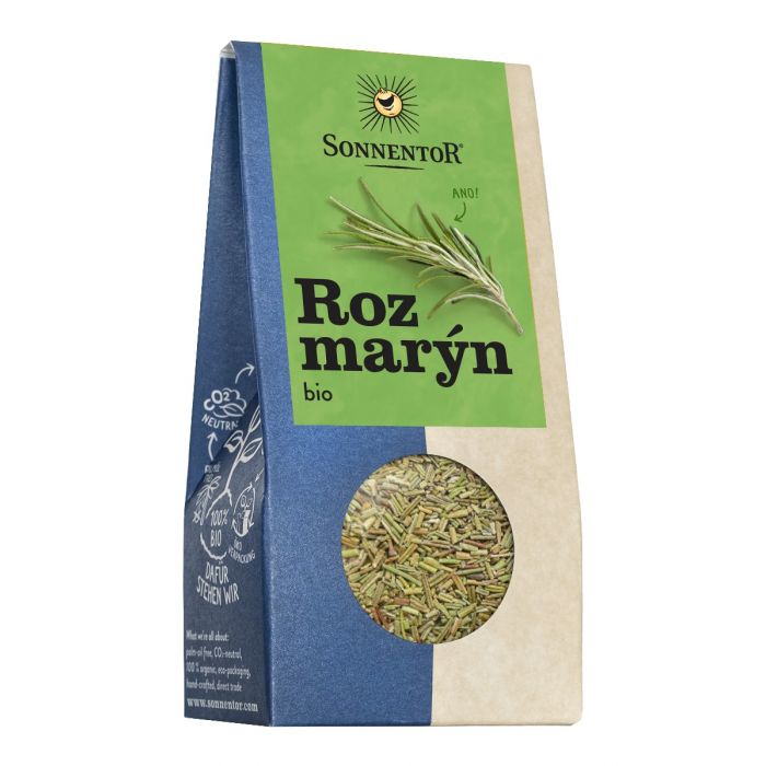 BIO Rosemary 25 g - Sonnentor 25 g