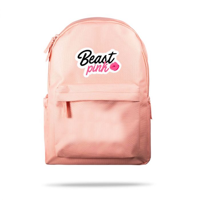 Ženski ruksak Baby Pink - BeastPink