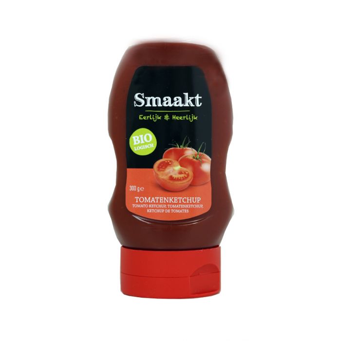BIO ketchup od rajčice - Smaakt