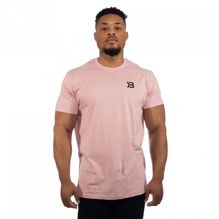 Muška majica Essential Tee light pink - Better Bodies