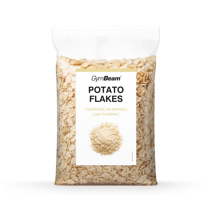 Potato Flakes - GymBeam 300 g