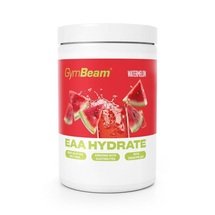 EAA Hydrate - GymBeam 405 g - Watermelon
