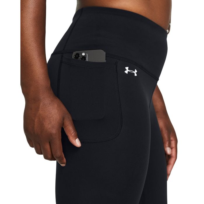 Ženske tajice Motion Capri Black - Under Armour M