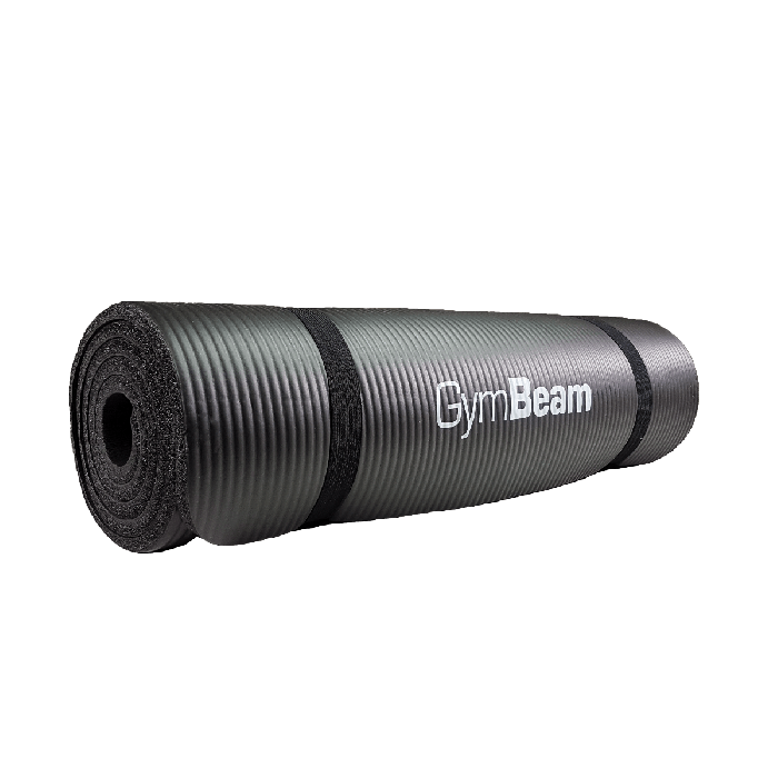 Podloga za vježbanje Yoga Mat Black - GymBeam single_variant