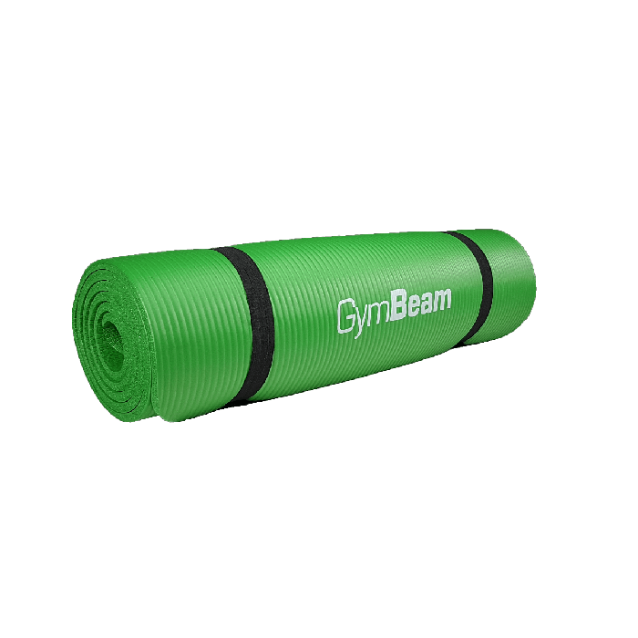 Podloga za vježbanje Yoga Mat Green - GymBeam single_variant