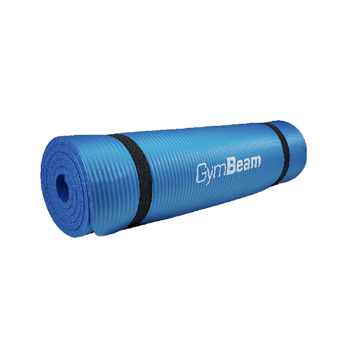 Podloga za vježbanje Yoga Mat Blue - GymBeam single_variant