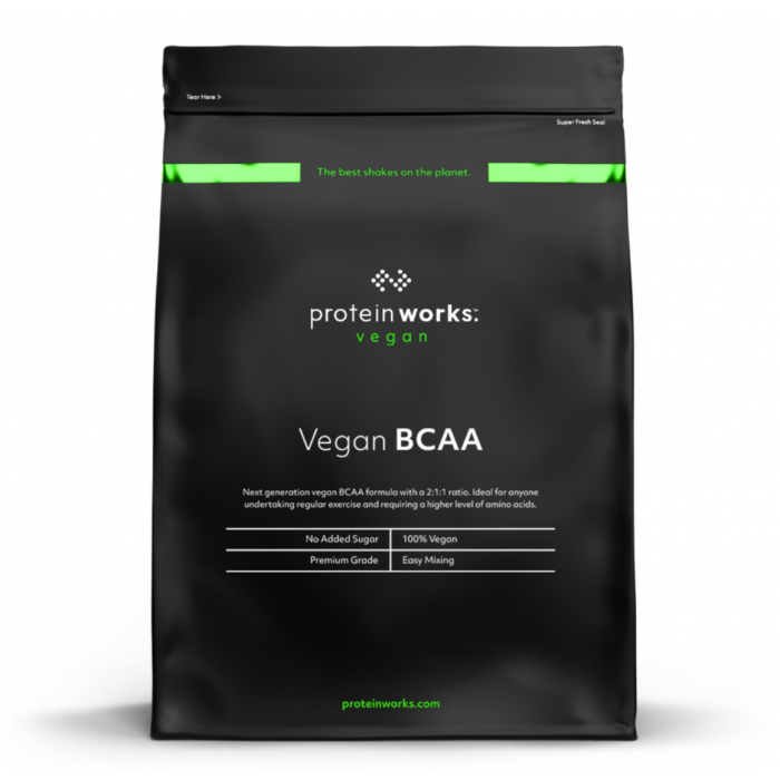 Vegan BCAA - The Protein Works